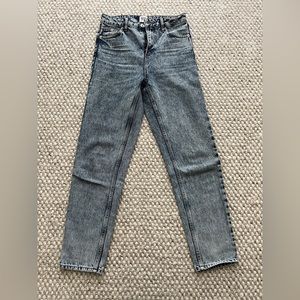 BDG acid wash jeans